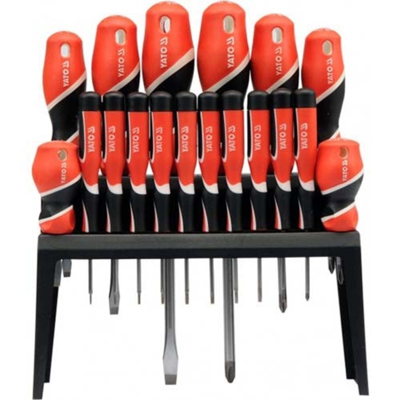 YATO YT-25982 SCREWDRIVER SET