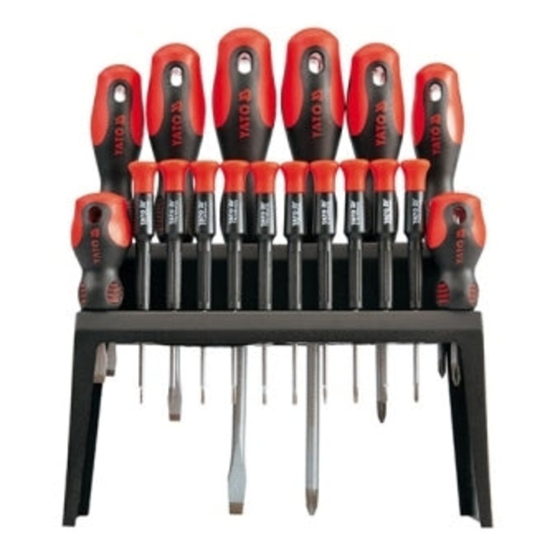 YATO YT-2786 SCREWDRIVER SET