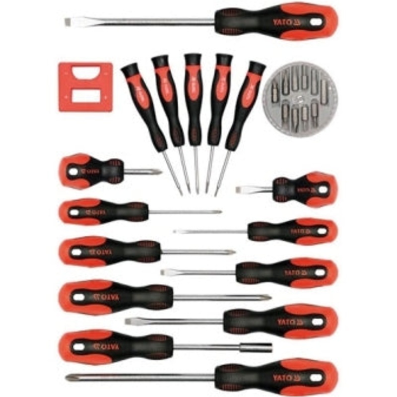 YATO YT-2789 SCREWDRIVER SET