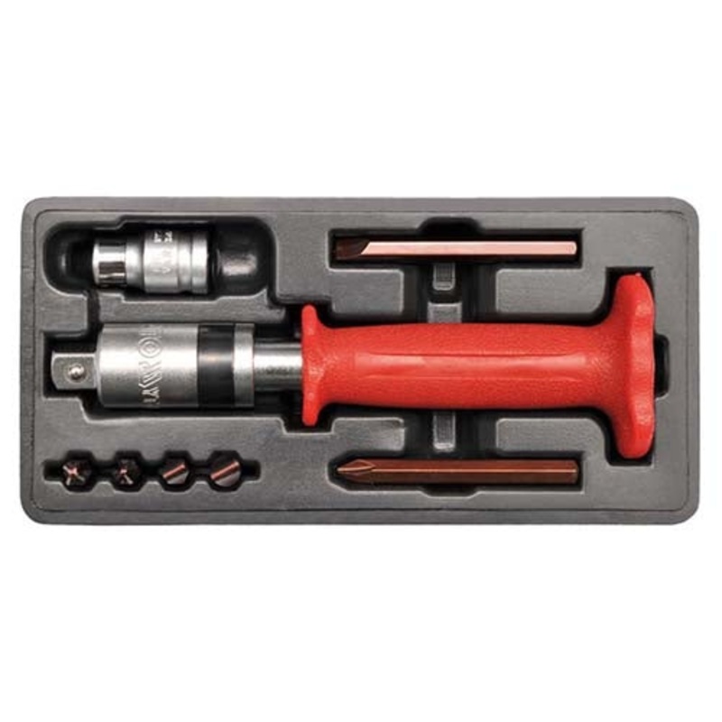 YATO YT-2800 IMPACT SCREWDRIVER BIT SET