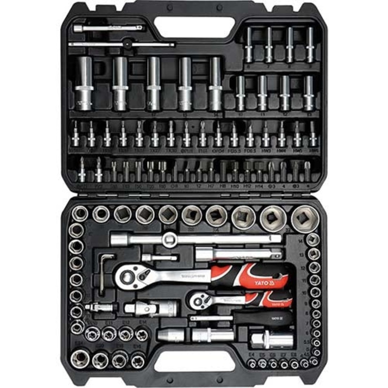 YATO YT-38841 TOOLS SET