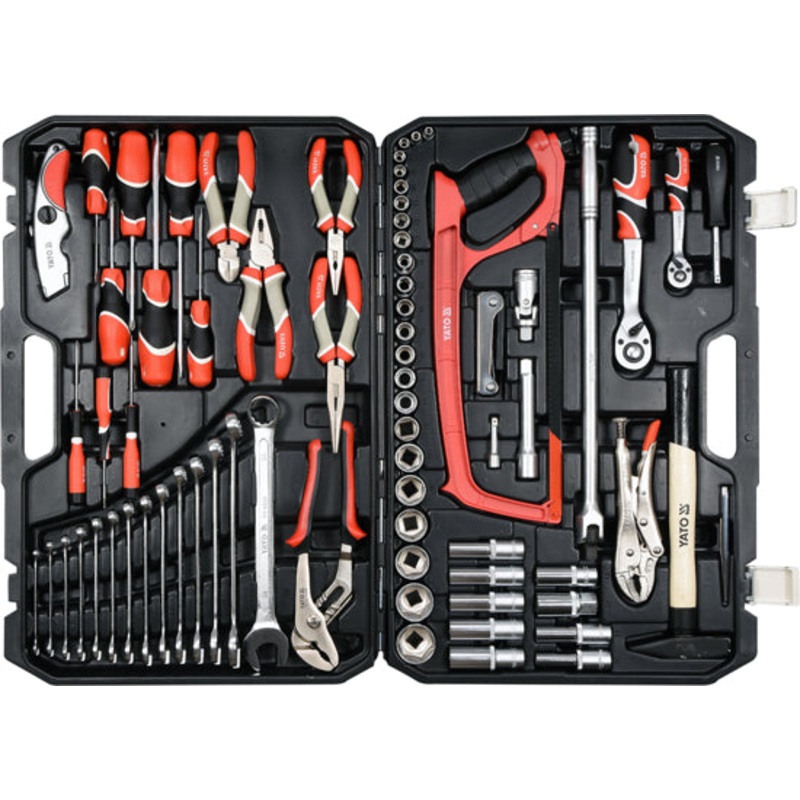 YATO YT-38911 TOOL SET