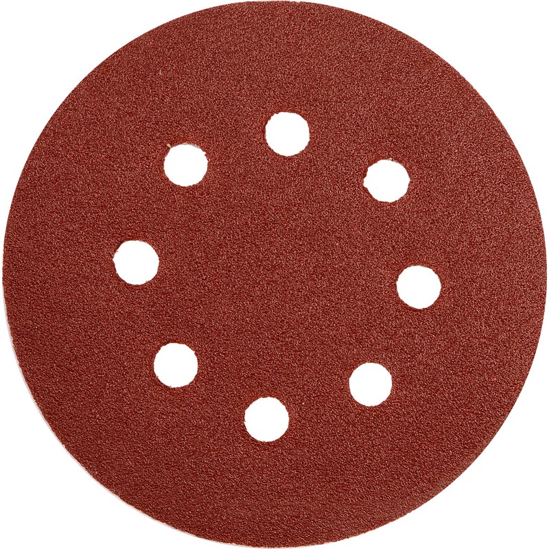 YATO YT-83450 ABRASIVE DISC WITH HOLES