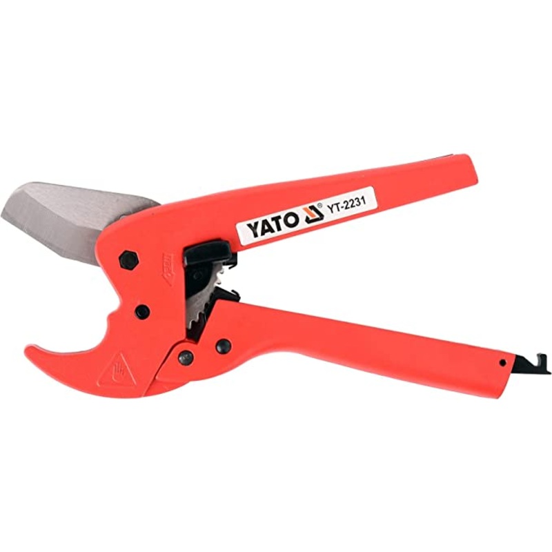 YATO YT-2231 PVC pipe cutter