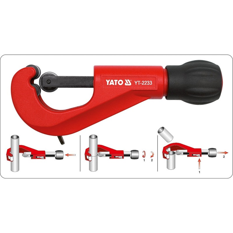 YATO YT-2233 Pipe cutter