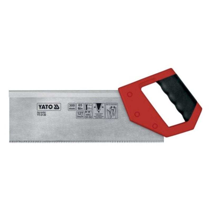 YATO YT-3130 Back saw