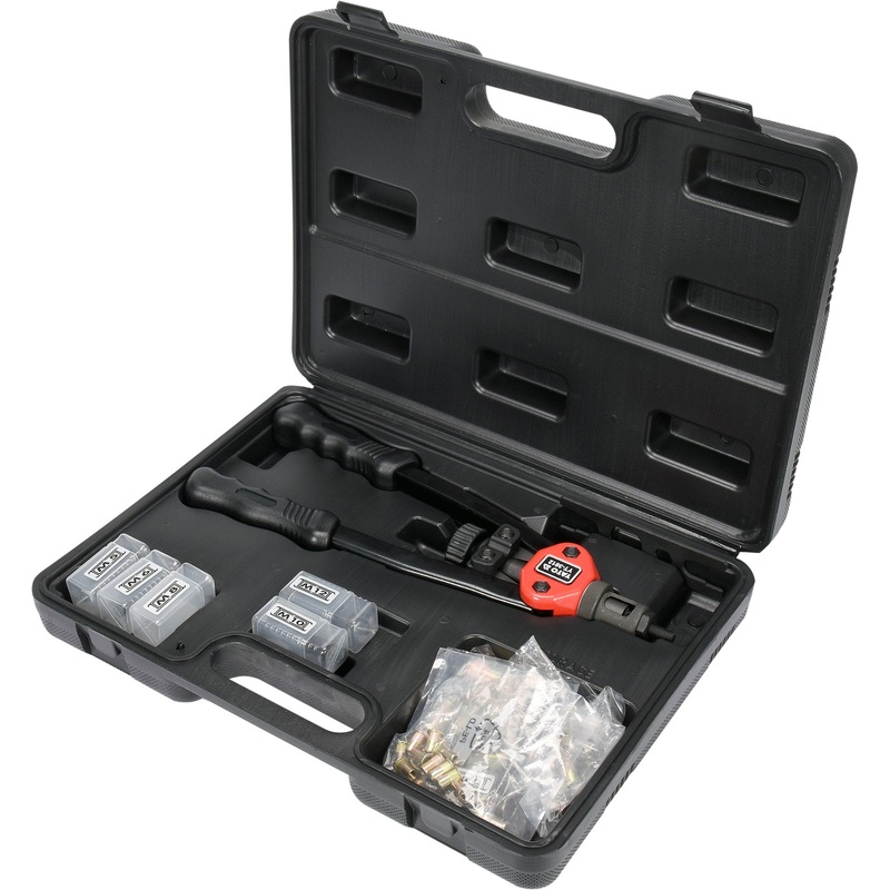 YATO YT-3612 HAND NUT TOOL SETS