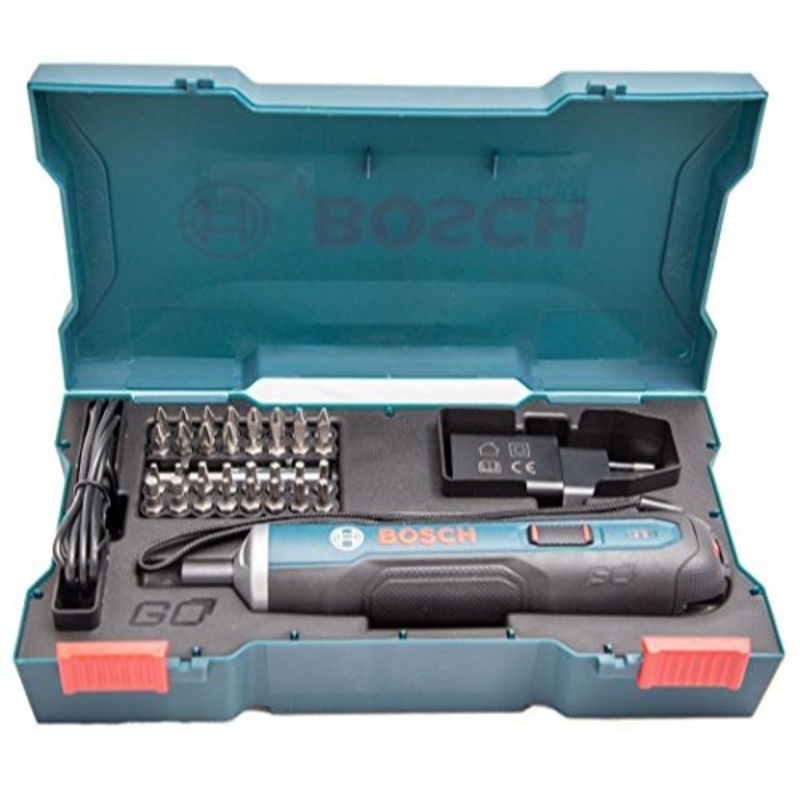 BOSCH CORDLESS SCREWDRIVER 3.6V