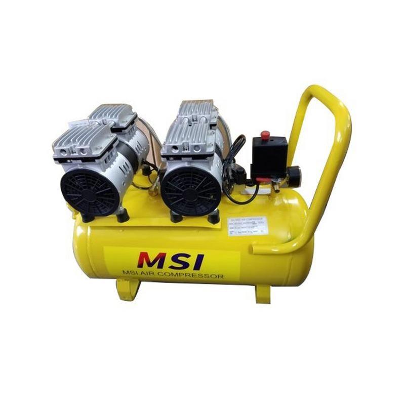 MSI OIL FREE COMPRESSOR 30 LTR
