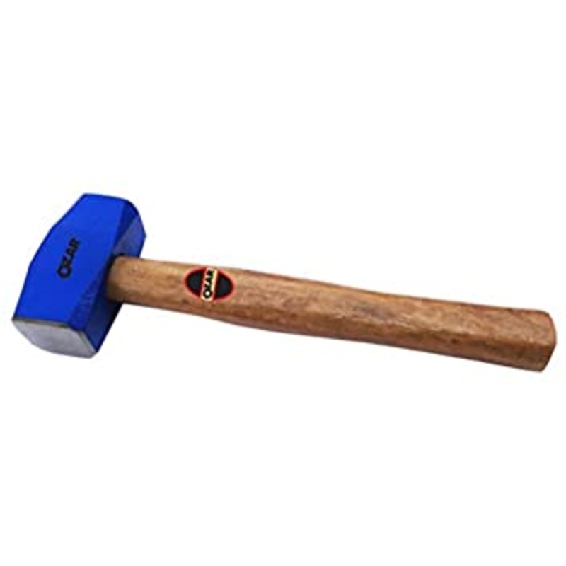 OZAR 4 LB CLUB HAMMER IN BLUE POWER COATING AHC8132