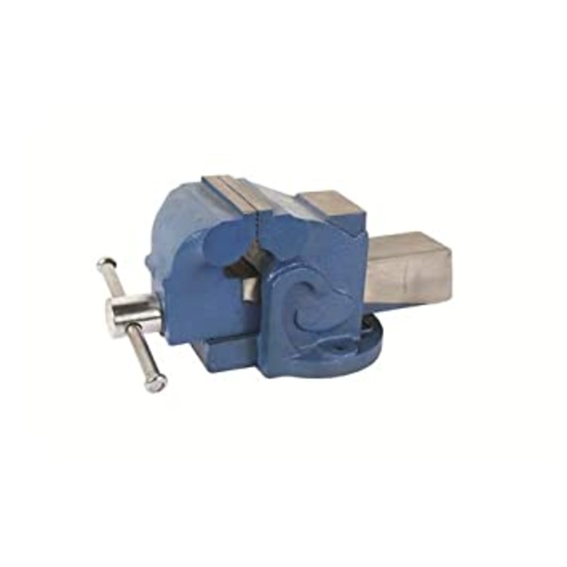 OZAR AVB7421 BENCH VICE 125MM / 5 INCH FIXED BASE