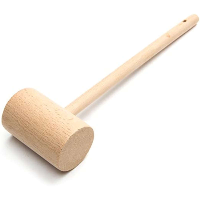 OZAR WOODEN HAMMER  1-1/4" AHW8577