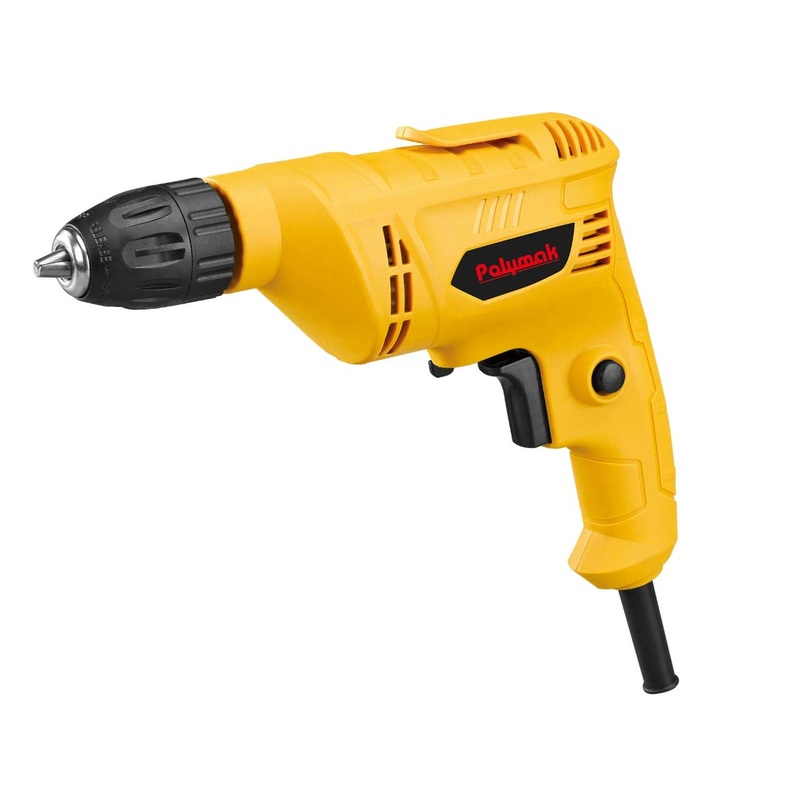 POLYMAK PM10LDK 10MM 360-WATT ELECTRIC DRILL