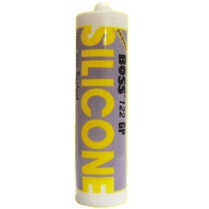 BOSS SILICON SEALANT CLEAR