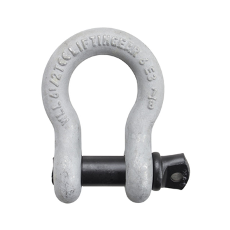 BOW SHACKLE 25 TON