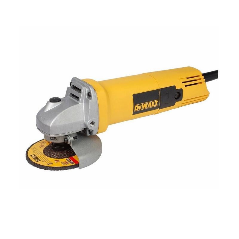 Dewalt Dw801 4inch/100mm Angle Grinder