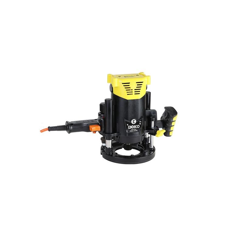 Endico router 8mm para 8tpr full set