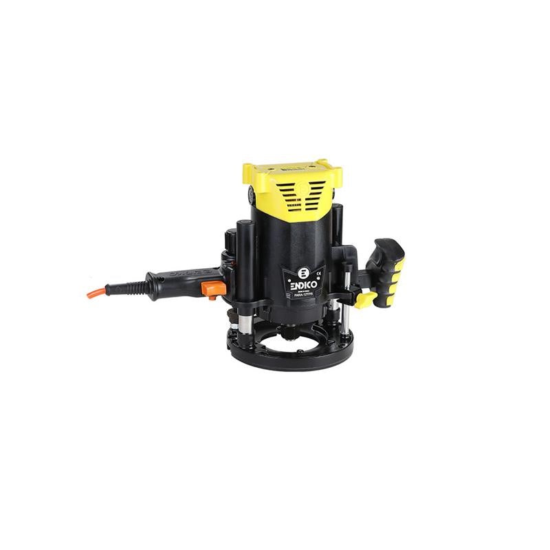 Endico router para 12 tpr full set