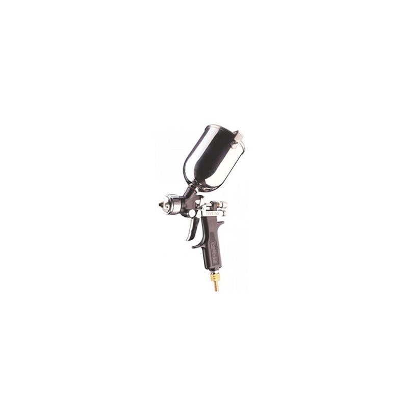 Pilot spray gun type 59 with s.s top feed cup 0.57ltr cup