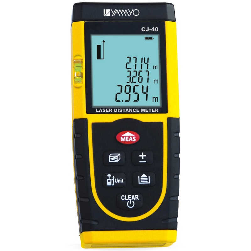 YAMAYO LASER DISTANCE METER 0.2-40 MM