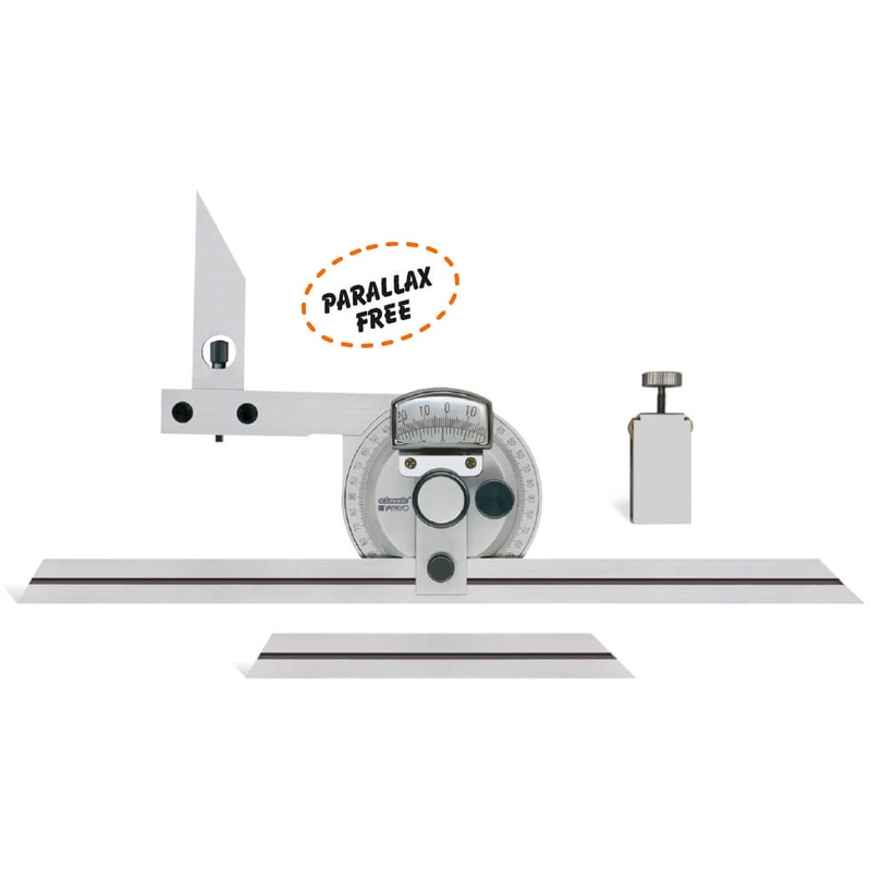YAMAYO BEVEL PROTRACTOR