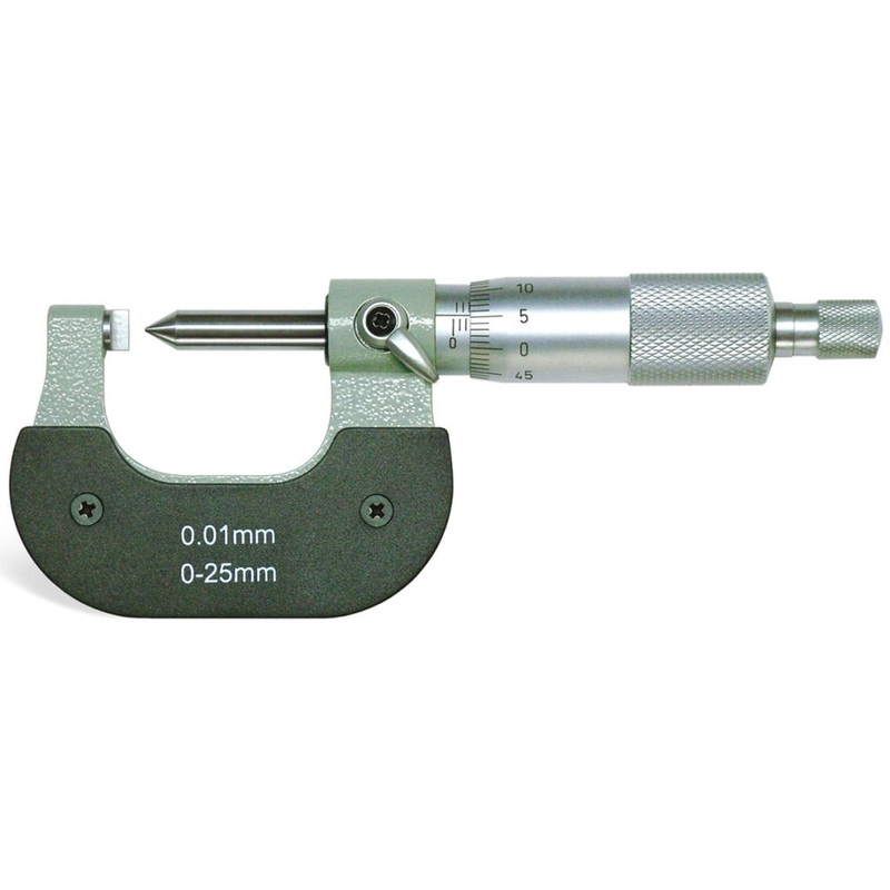 YAMAYO CRIMP HEIGHT MICROMETER 0-25 MM