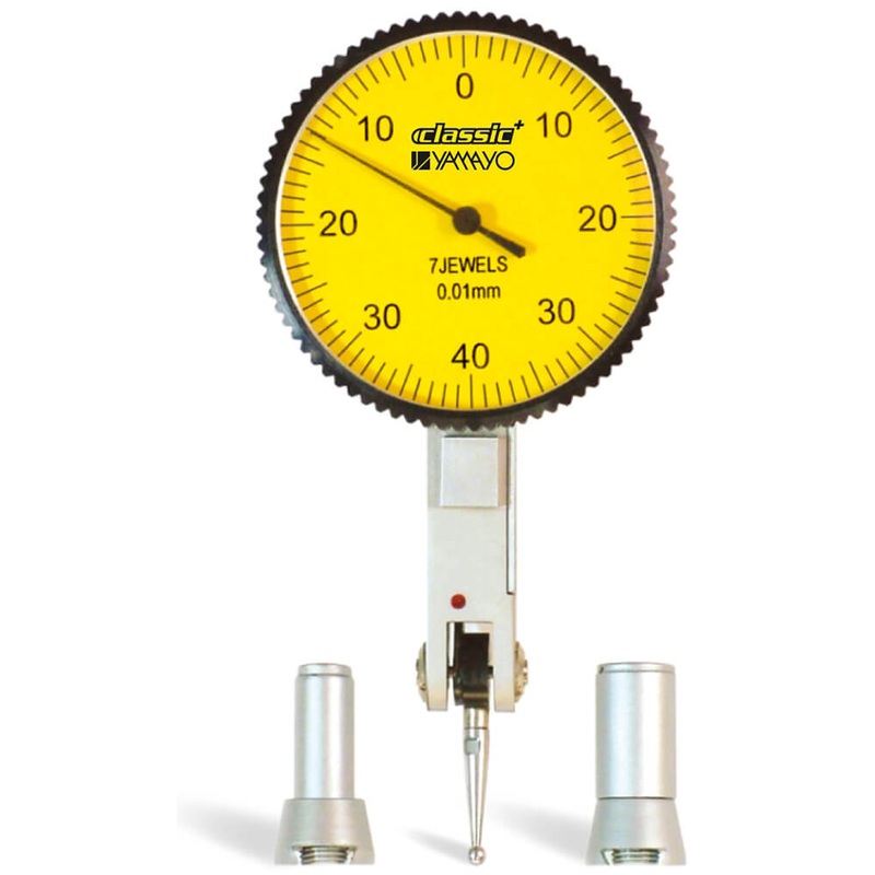 YAMAYO DIAL TEST INDICATOR 0.8MM DIAL 30 MM