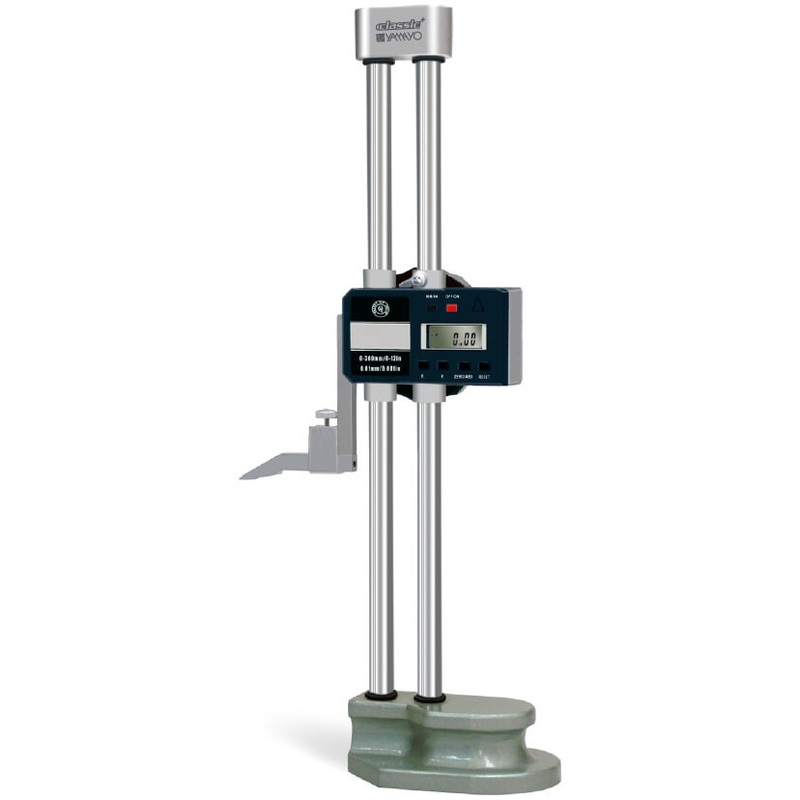YAMAYO DIGIMATIC DOUBLE BEAM HEIGHT GAUGE 600MM 24 INCH