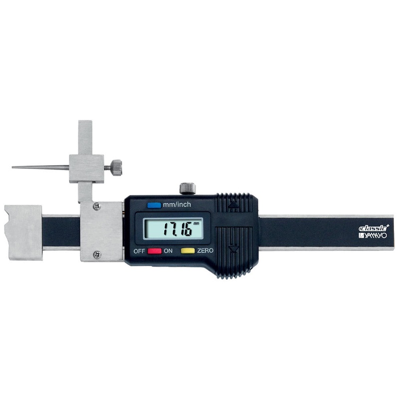 YAMAYO DIGIMATIC GAP & STEP GAUGES 30MM 10 INCH