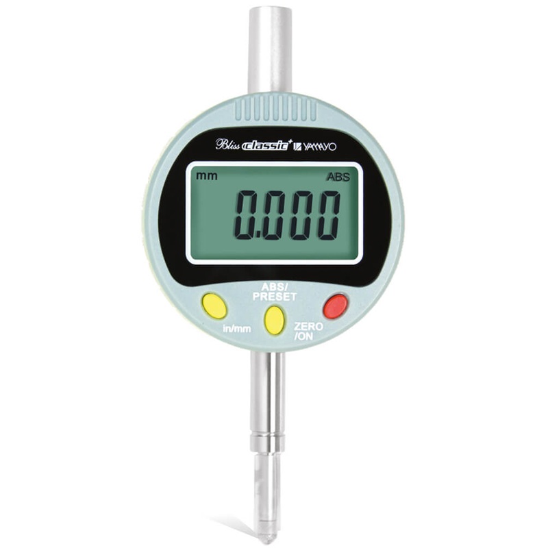 YAMAYO DIGIMATIC INDICATOR 12.7MM/0.5