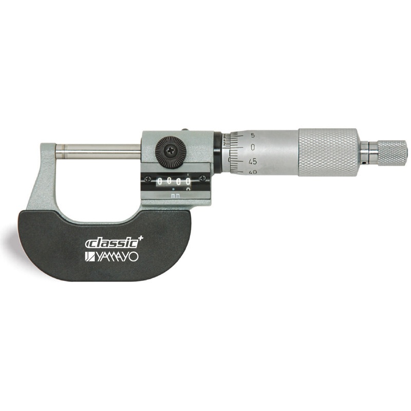 YAMAYO DIGIT MICROMETER 0-25 MM