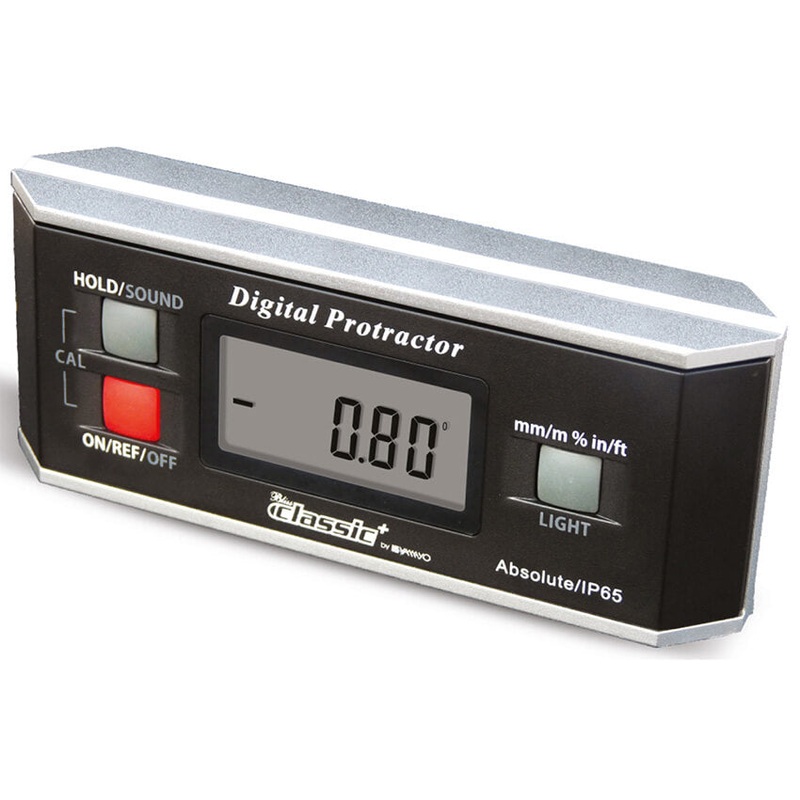 YAMAYO DIGITAL PROTRACTOR 0-360(90*4)