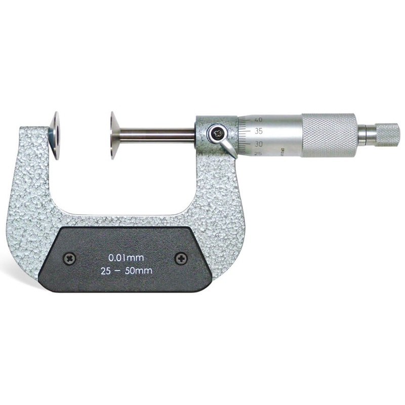 YAMAYO DISC MICROMETER 0-25 MM