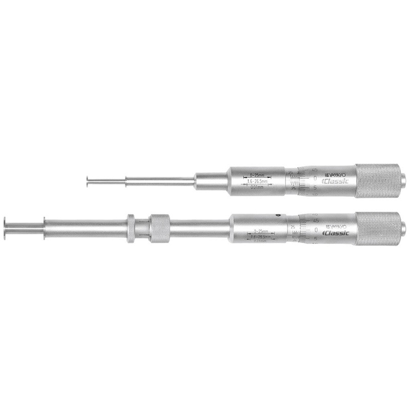 YAMAYO GROOVE MICROMETER 0-25 MM