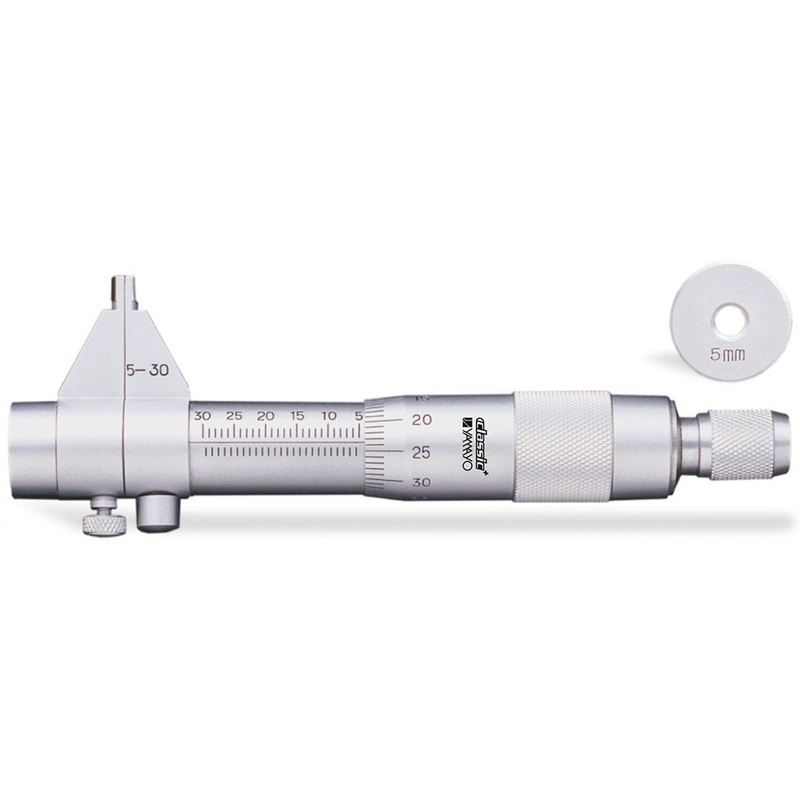 YAMAYO JAW TYPE INSIDE MICROMETER 5-30 MM