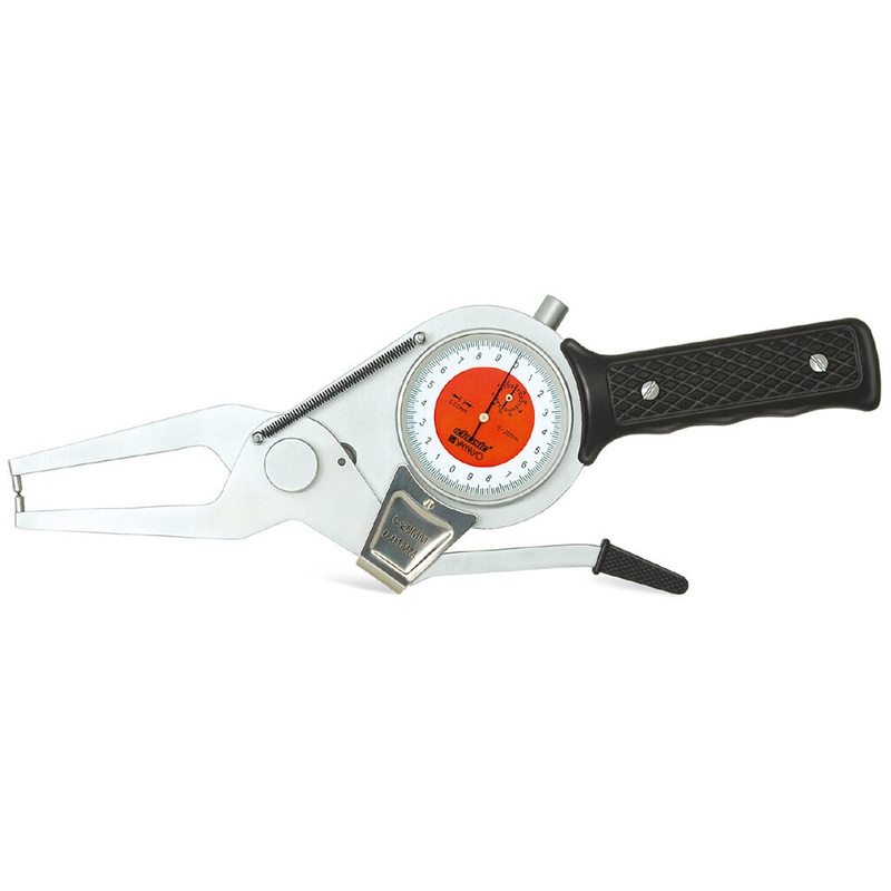 YAMAYO OUTSIDE PISTOL CALIPER GAUGES 0-20 MM