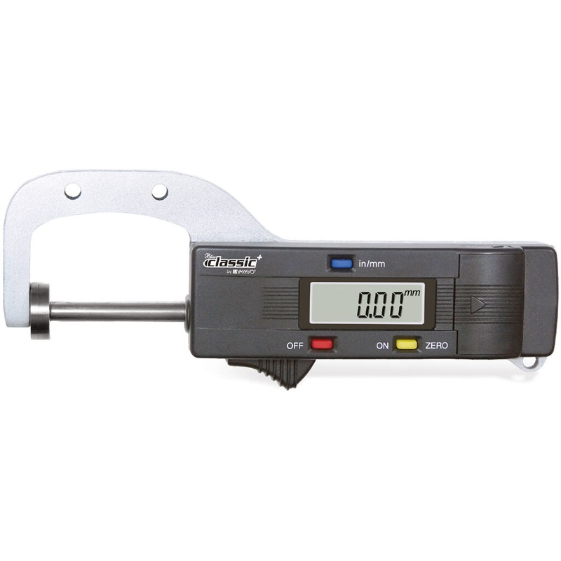 YAMAYO QUICK MINI THICKNESS GAUGES 25MM/1