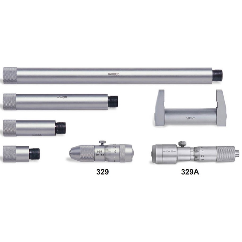 YAMAYO TUBULAR INSIDE MICROMETER 50-100 MM