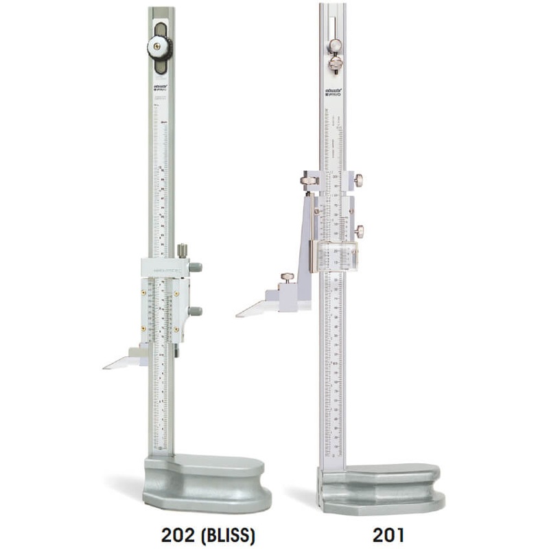 YAMAYO VERNIER HEIGHT GAUGES 450MM 18 INCH (201)
