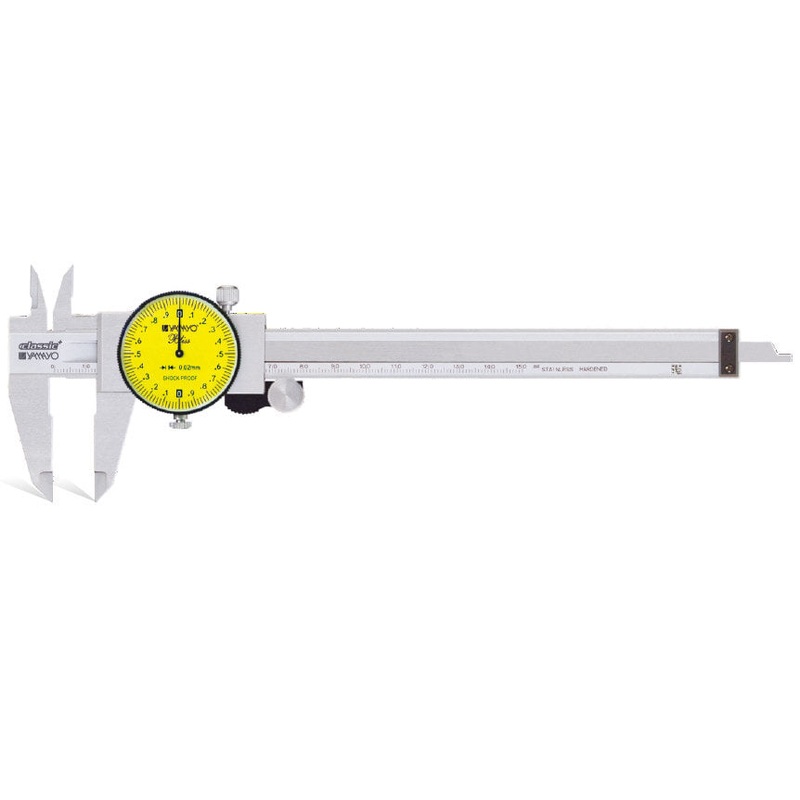YAMAYO DIAL CALIPER 200MM
