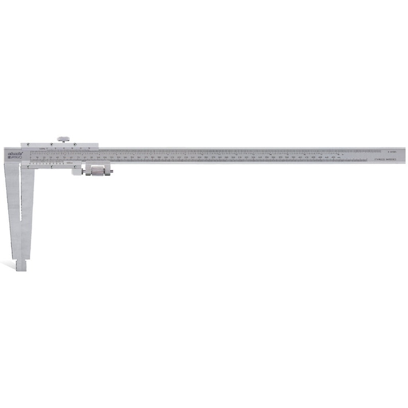 YAMAYO LONG JAW VERNIER CALIPER 600MM 24 INC