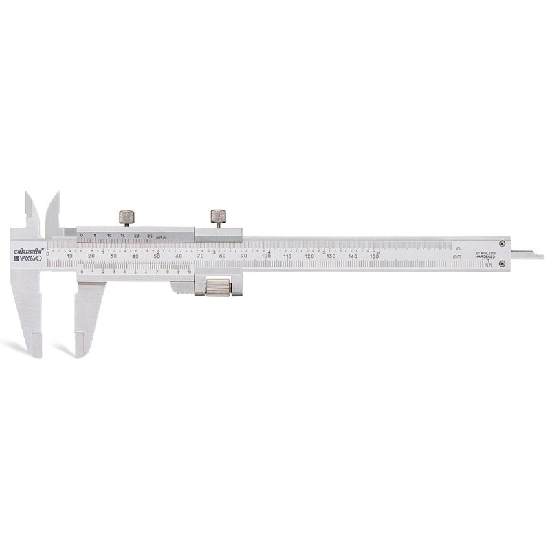 YAMAYO VERINER CALIPER  180MM 7 INC