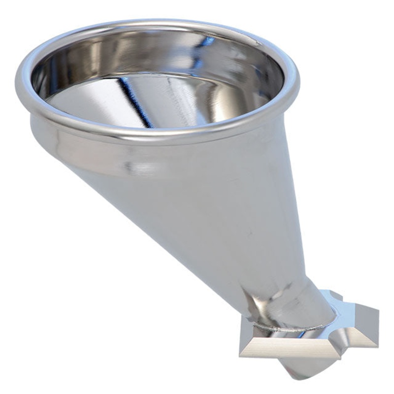 SERVO FLEXIBLE FUNNEL