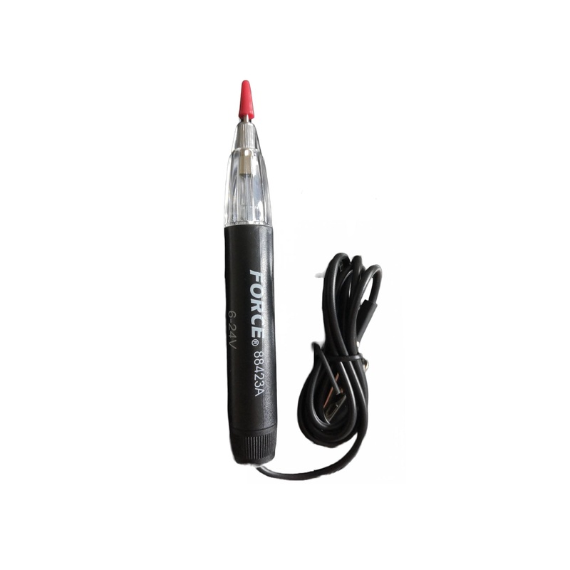 FORCE 88423A CIRCUIT VOLTAGE TESTER 6-24V