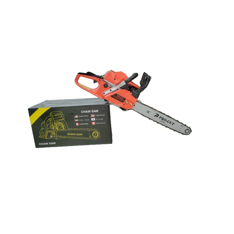 METRO CHAINSAW