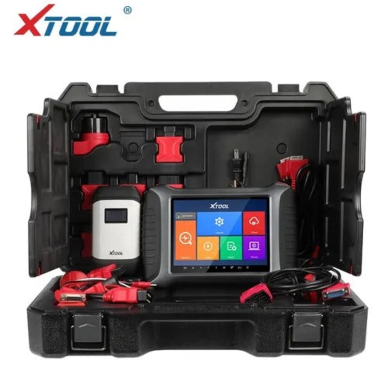 XTOOL CAR SCANNER H6PR02