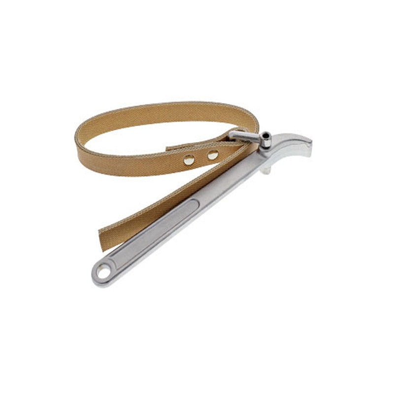 DEEWANSONS STRAP WRENCH LEATHER TYPE