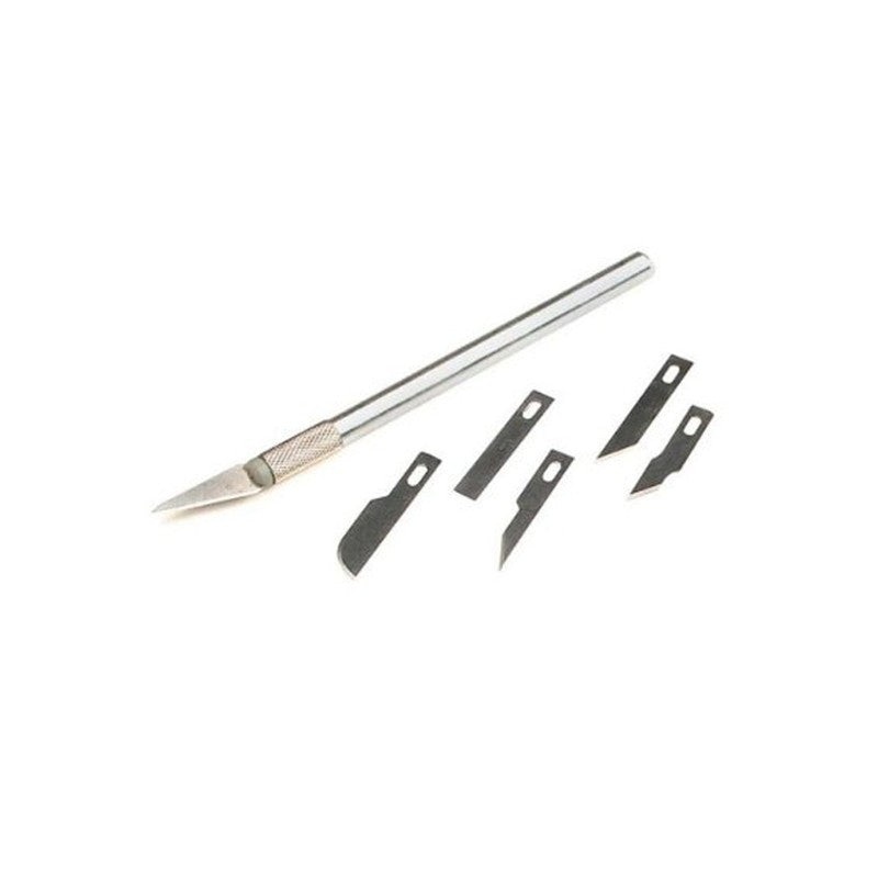 METRO 7PCS HOBBY KNIFE SET