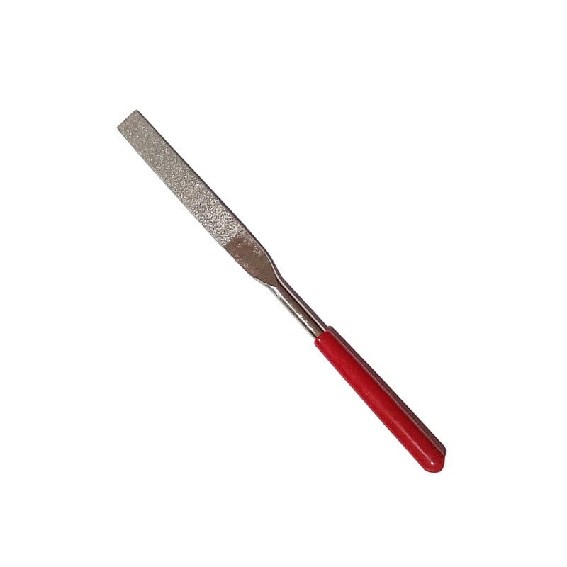 METRO DIAMOND FILE SET 160MMX4MM (16CM) FLAT