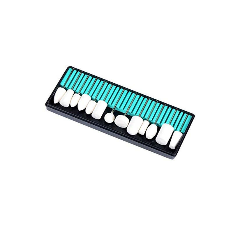 METRO FELT BUR SET 13PCS